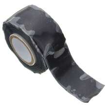 Waterproof And High-Temperature Resistant Tape For Plumbing Tools Repair, Auto Wire & Cable Wrap Self-Adhesive Silicone Tape - Black - View 5