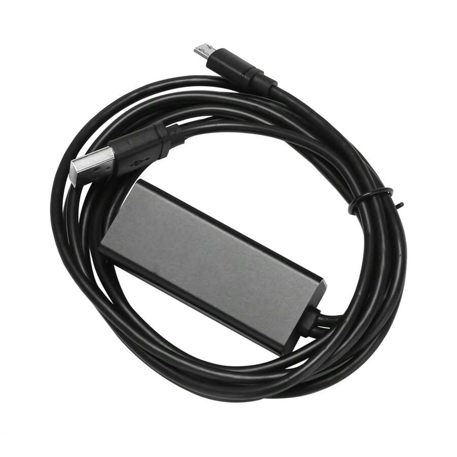 Caricabatterie Micro USB Resistente Ricarica Dati Piombo Cavo - Foto 2