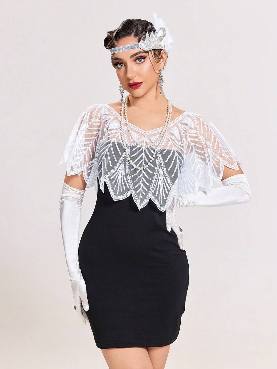 20s shawl