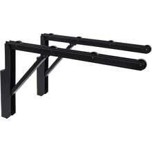 HOHOBLA LOYALHEARTDY-BTG Hot Tub Cover Lifter Systems Foldable Tub Cover Roller Rack Fits Vary Size And Shape Of SPA, Cabinet Free Cover - màu đen - Xem 5
