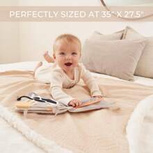 1pc cobertor de bebê pelúcia patchwork velo cobertor recém-nascido swaddle wrap super macio e amigo da pele 90 * 70 cm amor dia dos namorados - Multicolorido - Ver 4