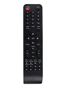 Control Remoto Ghia Smart Tv Pantalla Led - Multicolor - Ver 10