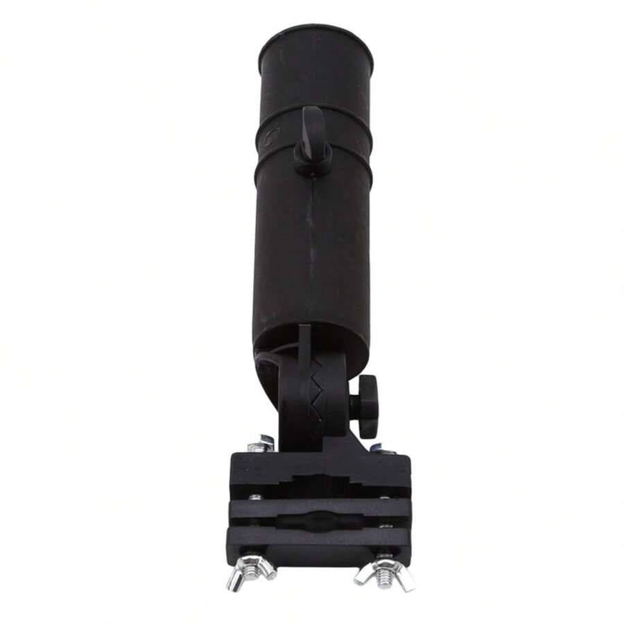 Golf Cart Umbrella Holder Stand, Adjustable Universal Umbrella Clamp