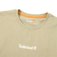 Timberland 短袖男裝戶外跑步運動半袖透氣寬鬆圓領T卹 A6QGSDH4