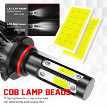 CHUSYYRAY CHUSYYRAY LED Compatible For 2007 2008 2009 2010 2011 2012 2013 2014 2015 Chevy Silverado 1500 2500 3500 LED Headlight Bulbs 9005 High Beam H11 Low Beam 5202 LED Fog Light Bulbs Kit, 6-Pack