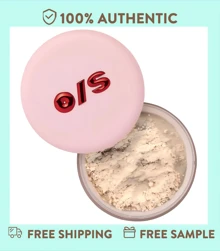 ONE/SIZE By Patrick Starrr Ultimate Blurring Setting Powder – 1.2 Oz / 34.5g – Long-Lasting Makeup Setting Powder, Blurring And Mattifying For All Skin Tones, Shine Control, Loose Translucent Powder For Smooth Finish, Ideal For Oily Skin, Vegan & Cruelty-Free - Universal Translucent - for fair to medium dark skin - View 1