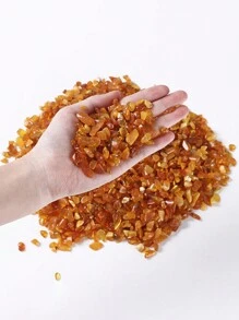 5جم/10جم/20جم/50جم/500جم حصى كهرمانية مصقولة 100٪ طبيعية من بحر البلطيق مكسرات راتنج طبيعي للعلاج بالروائح DIY والمجوهرات والخرز (بدون ثقوب) - للاستخدام الداخلي, التأمل, السبا, تخفيف التوتر, المساعدة على النوم