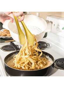 1/3/6 Piece Stainless Steel Serving Tongs Three Sizes, Gold Tongs For Serving Food, Serving Utensils Cooking Tongs For Buffet, Appetizer, Dessert, Parties,Outdoor Barbecue - Gold - View 5