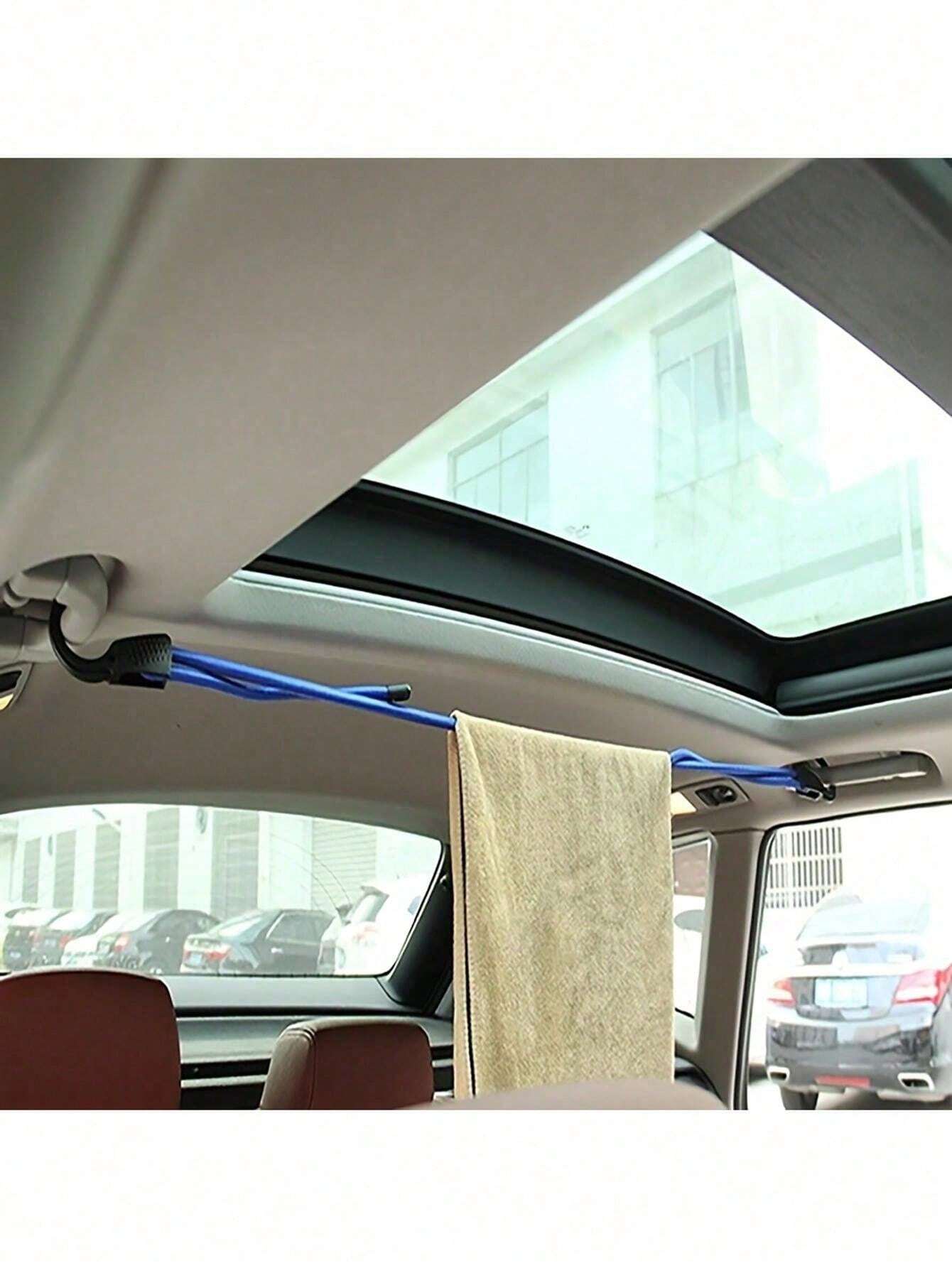 1 Piece Bungee Jump Rope, Hook, Elastic Band, Adjustable Tension Band