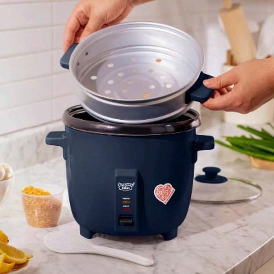 So Yummy By Bella 16 Cup Rice Cooker And Steamer SHEIN USA