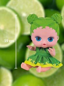 Cotiplás Lemon Fruit Doll With Scent - 2512 - 彩色 - 查看 5