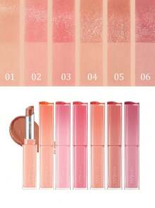 Rom&nd Romand Transparent Tinted Lip Balm #03 Toffee Berry, Moisturizing, Natural Color, Long-Lasting, High Color Payoff, Smooth Finish, Non-Smudging, Nourishing, Vibrant Color, Korean Makeup, 2g/0.07oz - #03 TFFY BERRY - Xem 10