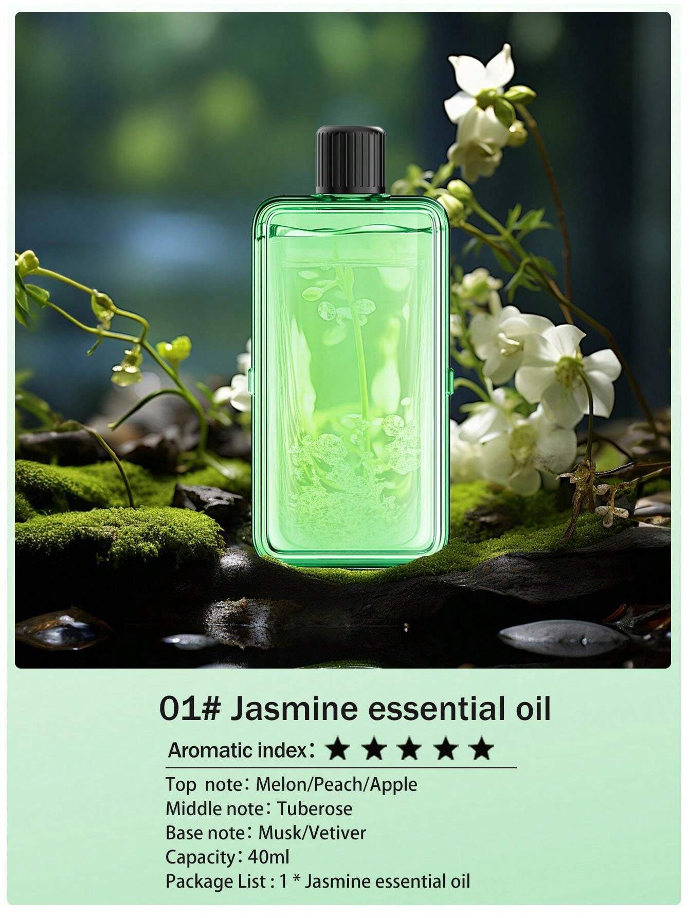 Small Aromatherapy Machine Automatic Air Freshener Replenishing Liquid