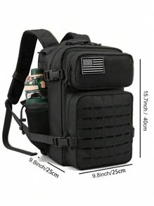 Túi ngoài trờiTúi thể thaoTasche Ba lô rút dây Túi bóng rổBa lô rút dây Túi cổ vũ bóng đáBa lô thể thaoSinh viên đại học cho phòng tập thể dụcDu lịch Tập thể dục YogaDã ngoại ngoài trời Đạp xe Đi bộ đường dài Chống thấm nước Nhẹ Dung tích lớn Phụ kiện di động Phụ nữ Đàn ông Trẻ em Quà tặng Giáng sinh - màu đen - Xem 5