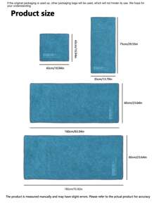 1 pièce Serviette de lavage de voiture en polaire de corail épaisse et absorbante, chiffon de nettoyage de voiture à double face séchage rapide