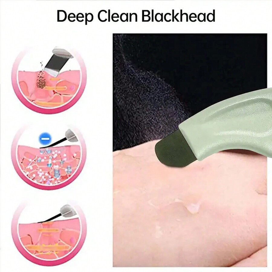 Blackhead And Whitehead Removal Tool For Nose And Face Skin Pore