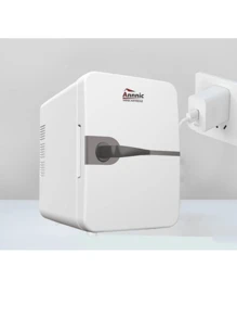 家用车载二合一迷你冰箱4L冷热两用冰箱便携式旅行户外冰箱环保USB接口 - 彩色 - 查看 9