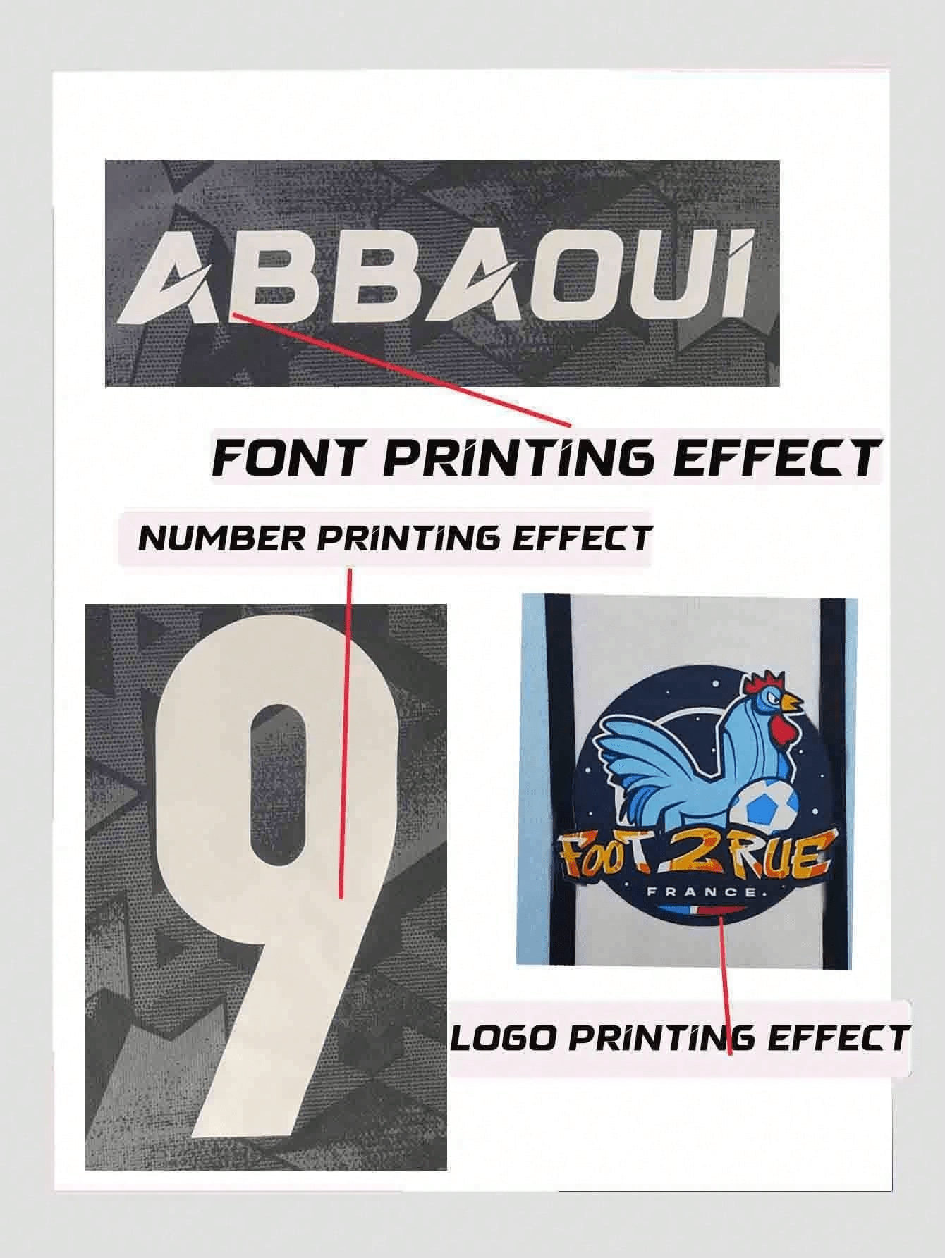 Jersey>Men's Soccer Jerseys Customizable Boys' Soccer Suit Set With