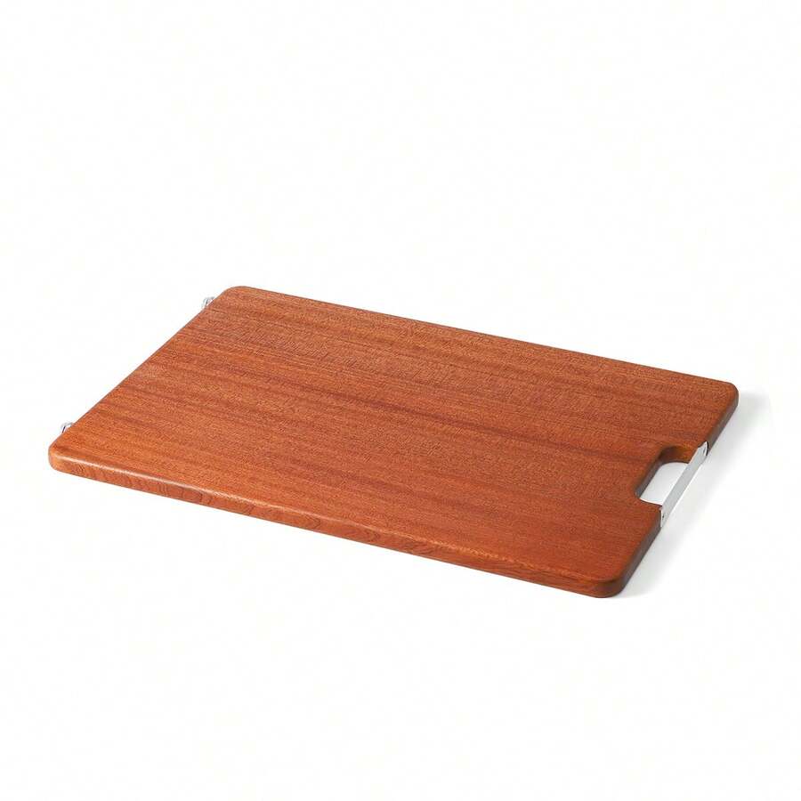Extra Large Cutting Board For Kitchen, Wooden Reversible Cutting Board