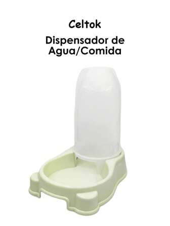 CT6946 1 Pieza De Plato Dispensador Para Mascota