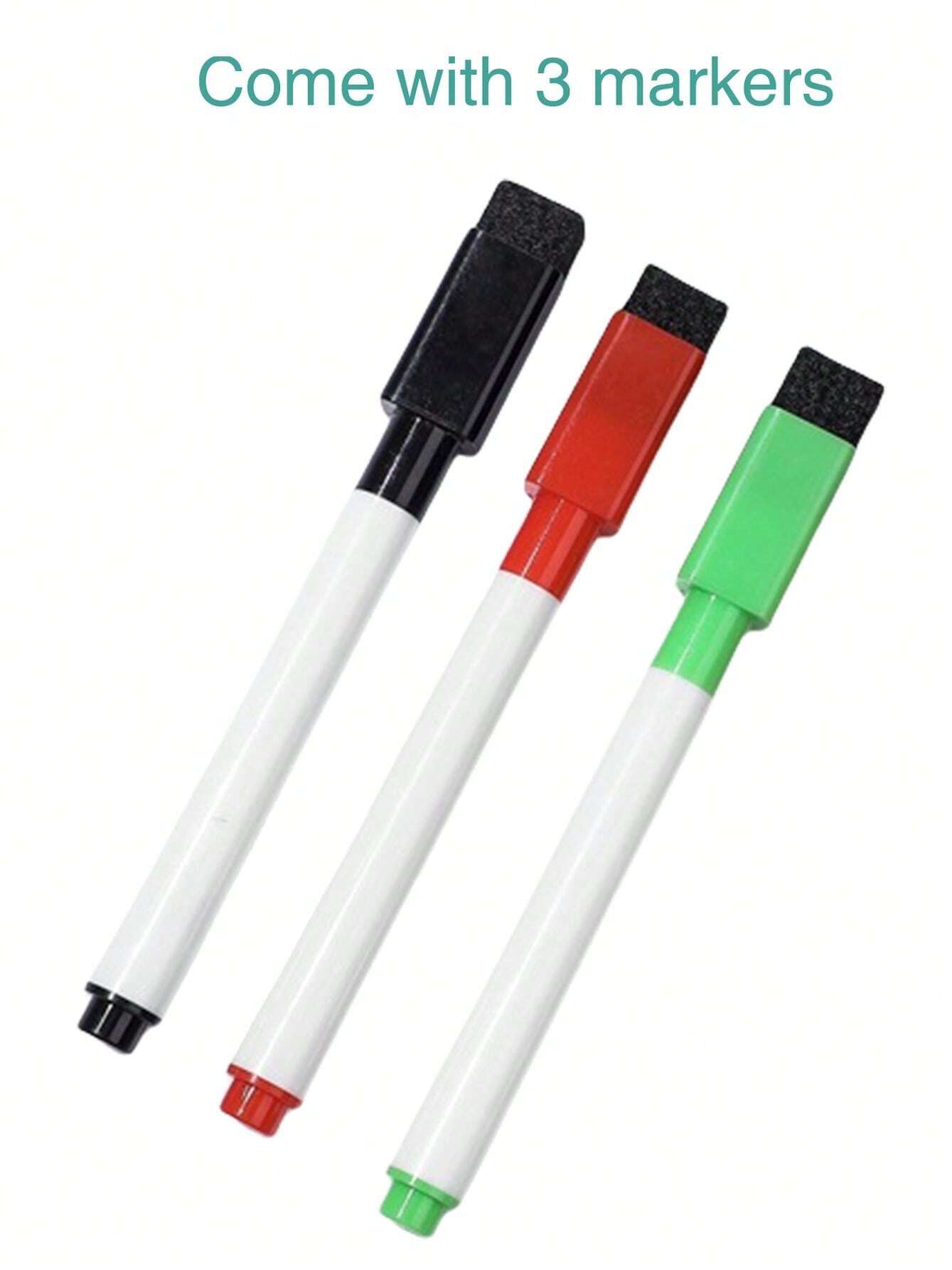 RIMEMO Dry Erase Whiteboard Sheet For Fridge 7.9x11.8 In / 20