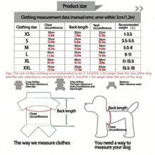 1pc Pet Solid Color Warm Jacket, Dog/Cat Clothes, Autumn/Winter Thermal Lined Vest, Suitable For Poodle, Corgi And Small Dogs - Pink - View 4