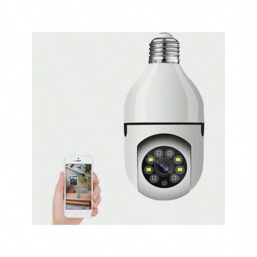 Waterproof Security Camera Infrared Wireless Lamp Wifi for Sale