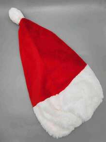 Vỏ mũ bảo hiểm xe máy hình ông già Noel Giáng sinh, Trang trí mũ bảo hiểm màu đỏ, Phụ kiện xe máy - Một cỡ - Xem 7