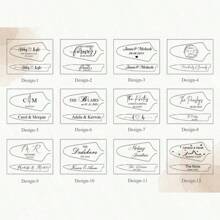 Personalized Engraved Cake Knife ,Engraved Wedding Or Anniversary Cake Cutting Gift For Couples, Unique Keepsake, Cake Cutting Set,Anniversary Gifts,Christmas Gift - Multicolor - View 4