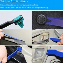 Car Disassembly And Assembly Tools, Complete Set Of Car Parts, Car Repair Toolbox, Audio Disassembly And Maintenance Professional Manual Disassembly Tool Set,Tools For Men - Blue - View 5