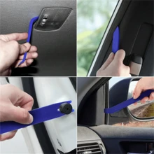 Car Disassembly And Assembly Tools, Complete Set Of Car Parts, Car Repair Toolbox, Audio Disassembly And Maintenance Professional Manual Disassembly Tool Set,Tools For Men - Blue - View 2