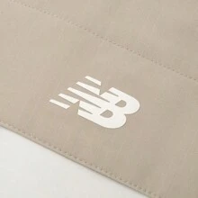 New Balance Boyfriend Style Heren- en Boyfriend Style Herenjassen 2024 Nieuwe Capuchon Comfortabele Sport Casual Jas Amj43313Cic