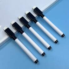 1 pieza Pizarra magnética reutilizable para nevera con superficie de escritura borrable y pegatinas magnéticas para planificador semanal y notas - Mejor regalo