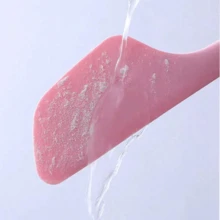 1 件 Keidason 大号硅胶刮刀，长柄大号抹刀，蛋糕奶油抹刀面包黄油烘焙刮刀家用厨房小工具 - 彩色 - 查看 4