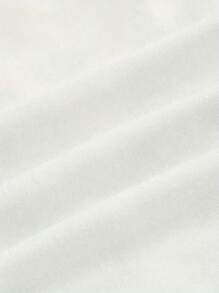 女式夏季休闲时尚舒适 Y2K 辣妹街头风格哭泣婴儿印花圆领短袖短款修身纯色印花 T 恤上衣夏季服装可爱夏季上衣 Y2k 上衣图案 T 恤女款