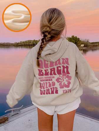 Een set casual meisjes hoodies met print, capuchon en lange mouwen voor de herfst en winter. Studentenkleding voor jonge kinderen. Draag onze comfortabele en modieuze hoodies met capuchon om de wereld te ontdekken! Hoodies voor meisjes (tween) Meisjeskleding voor meisjes (tween)