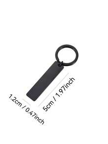 Móc khóa thép không gỉ tùy chỉnh, Quà tặng ngày lễ, Đồ trang trí hình tròn nhiều màu sắc, Đồ trang trí treo, Tên khắc, Thẻ thú cưng, Mặt dây chuyền túi du lịch, Thích hợp làm quà tặng sinh nhật cho bạn bè, người thân và bạn học. Mặt dây chuyền móc khóa hình bầu dục bằng thép không gỉ Quà tặng tên tùy chỉnh Văn bản cá nhân Móc khóa gia đình bạn bè Phụ kiện trang sức - Nhiều màu - Xem 3