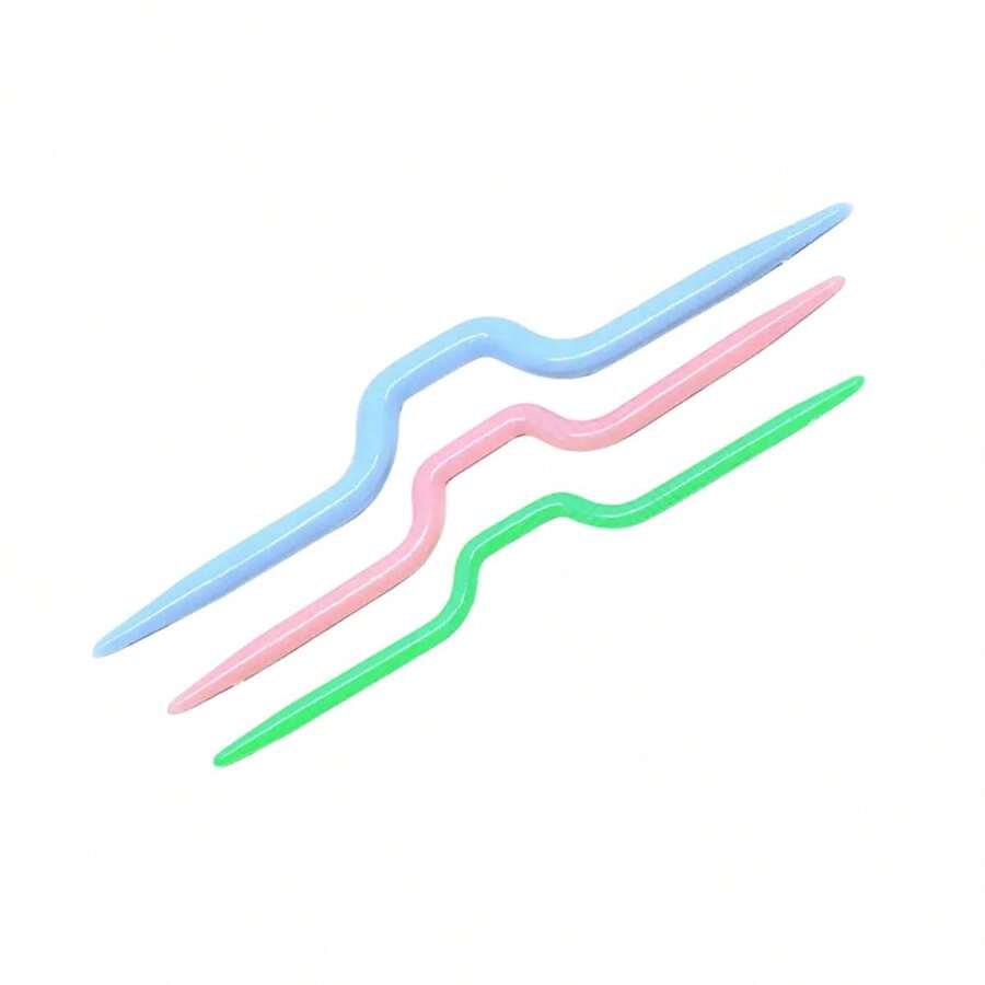 Auxiliary Needle Kit For Braiding Knitting For Braiding OT20-164 - Nhiều màu - Xem 1