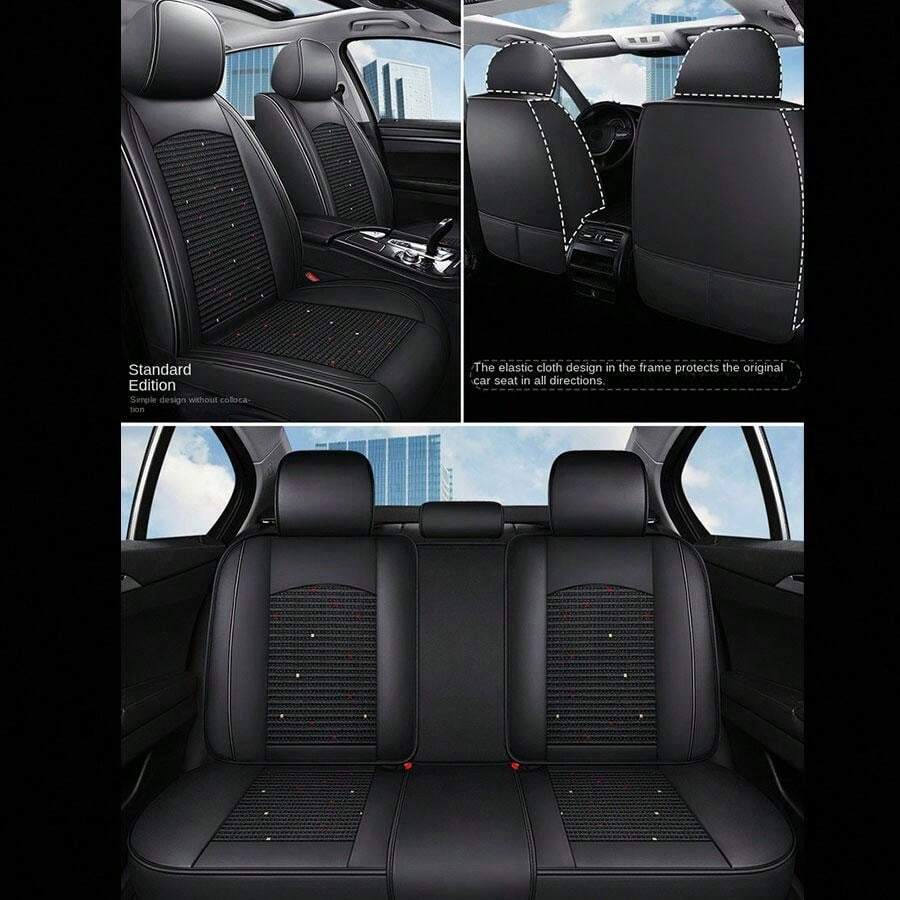 Car Seat Premium Napa PU Advanced Leather General Model AllInclusive