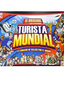 Turista mundial clásico, juego de mesa marca fotorama, - Multicolor - Ver 6