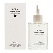 Recarga de Eau de Toilette Spray de 2.5 Oz "Born Dreamer" de Charli D'Amelio
