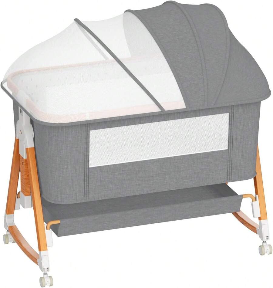 HELLO.DR HELLO.DR 3 In 1 Baby Portable Bedside