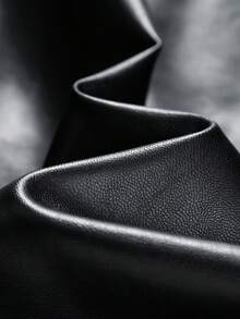 女士时尚休闲宽松修身夹克皮夹克