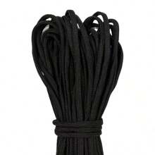10m 7-Strand Utility Rope - Durable Emergency Outdoor Camping Paracord, Suitable For Outdoor Emergencies, Camping And DIY Bracelets
