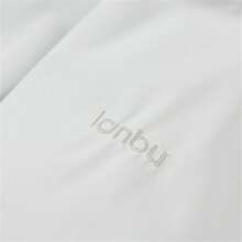 lanbu Outdoor Sports Men's Sherpa 3-In-1 Windbreaker Jacket, Classic Casual Windproof Waterproof Ski Coat LR1001A98004LB