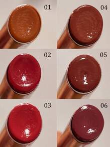 Rom&nd Romand Transparent Tinted Lipstick #02 Rabbit Jump, Moisturizing, Natural Color, Long-Lasting, High Color Payoff, Smooth Makeup Effect, Non-Smudging, Non-Sticky, Nourishing Lips, Vibrant Colors, Korean Makeup, 2g/0.07oz. - #02 BUNNY HOP - 查看 8