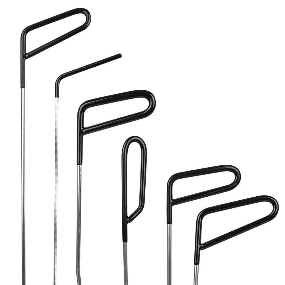 6Pcs 16Pcs / Set Hooks Rod Hammer Car Repair Tool Automotive