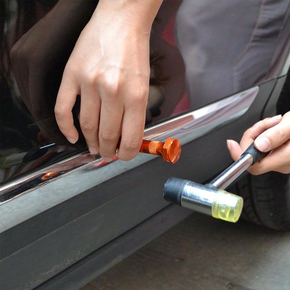 6Pcs 16Pcs / Set Hooks Rod Hammer Car Repair Tool Automotive