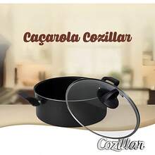 Cozillar Non-Stick Casserole Pan - N 18 - Xem 5