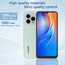 Coolpad Cool，CP12，Android 13，浅绿色，6.517 英寸 HD+ 8GB（包括 4GB 扩展 RAM）64GB，13 MP 三摄像头，4500mAh 双电池，SIM 4G，插头为欧洲标准，智能手机 - 淺綠色 - 查看 6